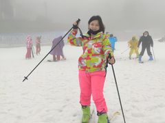 -大别山南武当滑雪场