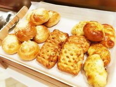 -济南香格里拉·咖啡泉自助餐厅