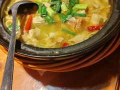 -兰婆婆餐厅淳安菜