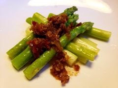 铁板芦笋-王鼎精致料理铁板烧(世博源店)