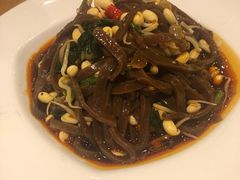 农家醋粉-海富荣·锅贴·陕菜家常菜(阳光城店)