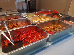 自助取餐区-杜六房(大沽路店)