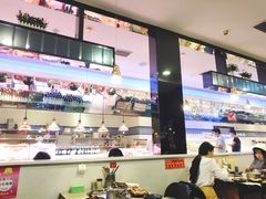 大堂-炭烤麻里·臻选自助烤肉料理(观音桥大融城店)