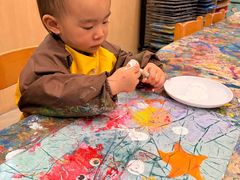 -辰星儿童成长空间(辰星早教东原1891校区)