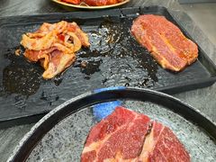 -允辛家·自助泥炉烤肉(九亭店)