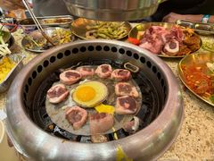 -姜胖胖首尔自助烤肉·蒸汽海鲜大排档(国瑞中心店)