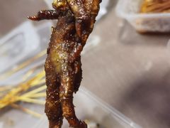 -零零後碳烤大排档(曙光星城旗舰店)