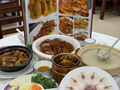 -盛记顺德高佬猪杂粥