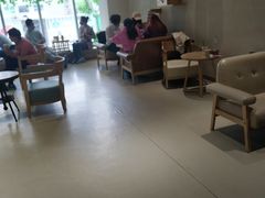 大堂-藏猫猫咖啡主题馆(中央大道店)