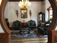 -马勒别墅·中餐厅