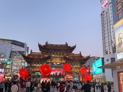 -南屏步行街