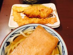 -丸龟制面(北心斋桥店)