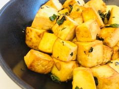 紫苏豆腐-七色云蔬食(喜邻里店)