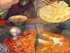 -蜀大侠火锅(建设路第五大道店)