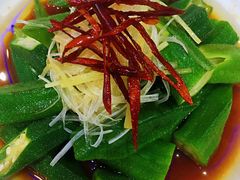 油淋秋葵-福泉海码头(六里山店)