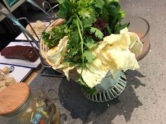 -羊来顺冰煮鲜羊 铁锅烀羊肉(中央大街店)