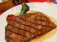 碳扒澳洲牛眼肉-Kathleen's Waitan 凯圣琳江景西餐厅(外滩店)