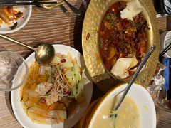 -雀蓝川菜(奥体广场店)