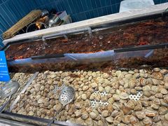 -伍棵煋炭烤自助料理·烤鳗鱼(浦东食品城店)