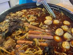 -安徽阜阳卷馍(西单店)