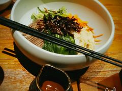 鸡丝凉米线-云海肴·汽锅鸡·云南菜(天津国金汇店)