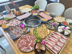 -三千里烧烤(西二道街店)