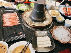 -东来顺饭庄(金泉广场店)