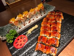 加州卷-千代武日本料理(哈西店)