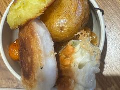 -素满香·食养自助(天一广场店)