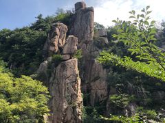 -崂山九水游览区