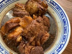 红烧羊肉面-永丰面馆(汉口路店)