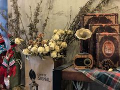 -熙阁咖啡Segnal(时代中心店)