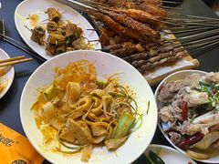 -有奴思烤肉·清真(正宁路店)