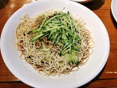 凉面-可可大虾武汉土菜大排档(万松园1店)
