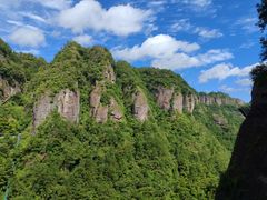 -十九峰景区