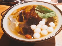 红糖冰粉-炉小哥烤肉(朗悦公园茂店)