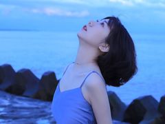 -南汇新城海滩