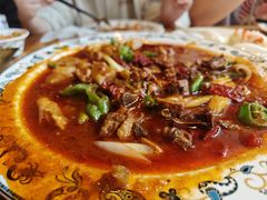 -胖老汉椒麻鸡清真新疆菜(西御街店)