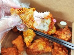 -阿捡忭京炸鸡(韭菜园总店)