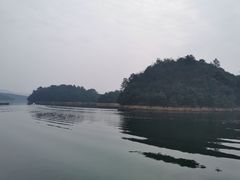 -庐山西海主景区
