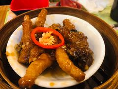 豉汁蒸凤爪-添好运点心专门店(深水埗店)