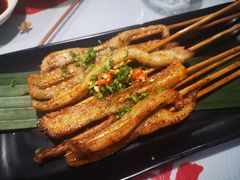 -辉记炭烧海鲜大排档·老字号(福田店)