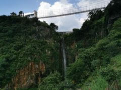 -磐安舞龙峡景区