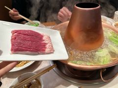-清真·鸦儿李记·涮肉(花市店)