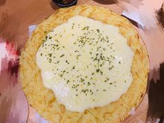 土豆芝士饼-HOTISLAND海鸡岛·韩国料理(江南西店)