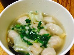 -蔡明纬热干面(长港路店)
