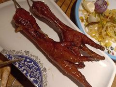-老友烧烤(万达店)