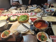 -东道煮牛肉火锅(东盛大街店)