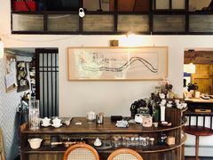 大堂-知亘茶食