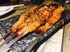 -郑享吃烧烤烩面(红专路店)